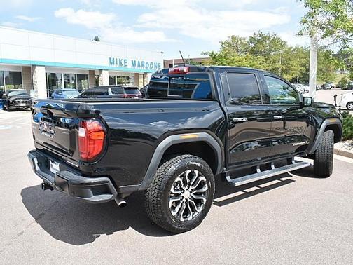 2024 GMC Canyon Denali