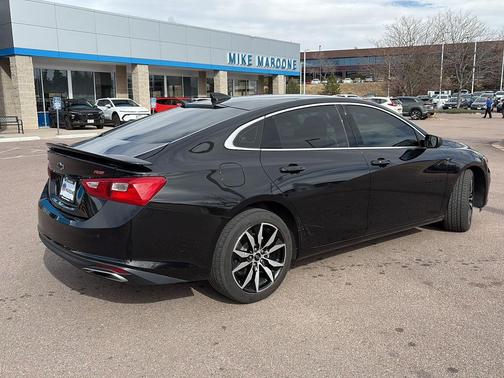 2022 Chevrolet Malibu FWD RS