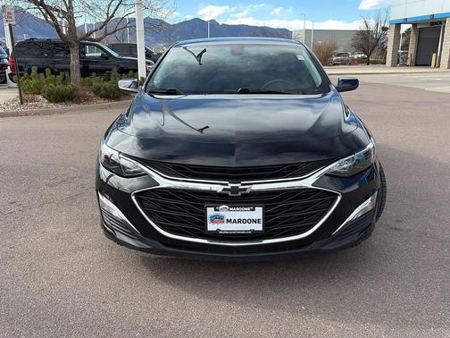 2022 Chevrolet Malibu FWD RS