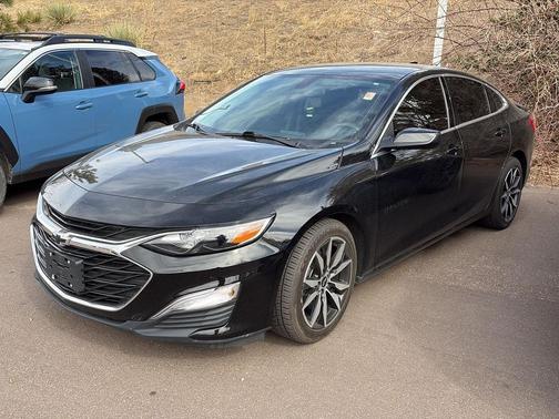 2022 Chevrolet Malibu FWD RS