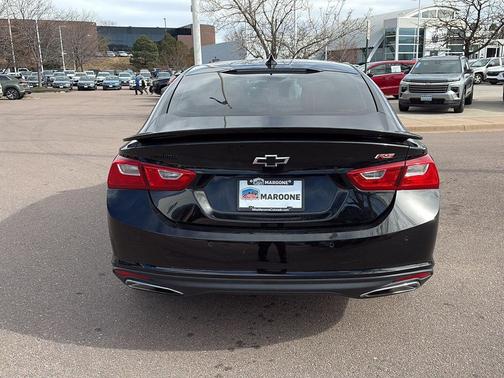 2022 Chevrolet Malibu FWD RS