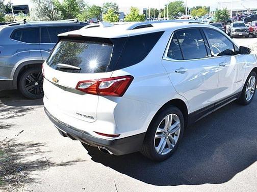2018 Chevrolet Equinox Premier w/2LZ