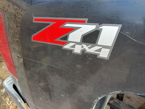 2012 Chevrolet Silverado 1500 LTZ