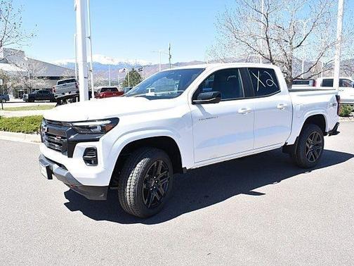 2025 Chevrolet Colorado Z71
