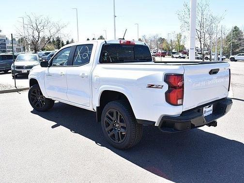 2025 Chevrolet Colorado Z71