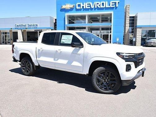 2025 Chevrolet Colorado Z71