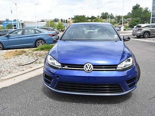 2016 Volkswagen Golf R 2.0T DSG