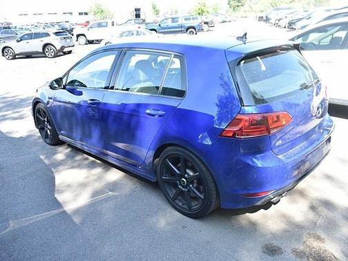 2016 Volkswagen Golf R 2.0T DSG