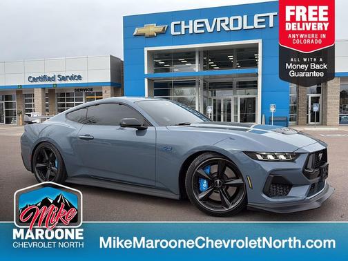 2024 Ford Mustang GT Premium