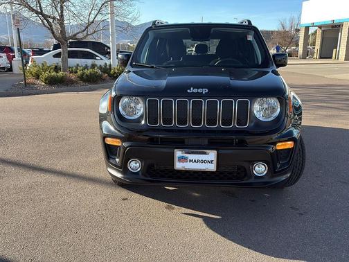 2019 Jeep Renegade Latitude