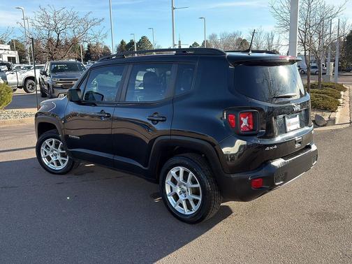 2019 Jeep Renegade Latitude
