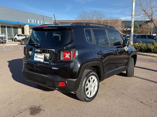 2019 Jeep Renegade Latitude