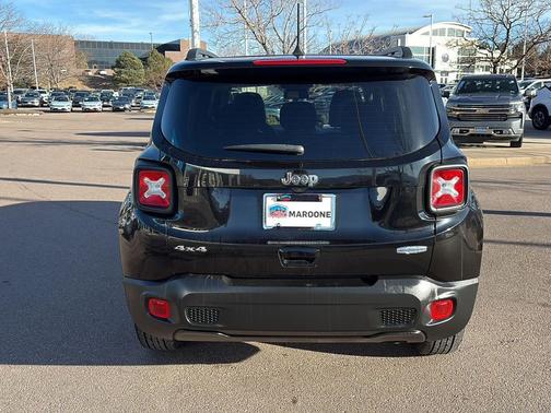 2019 Jeep Renegade Latitude