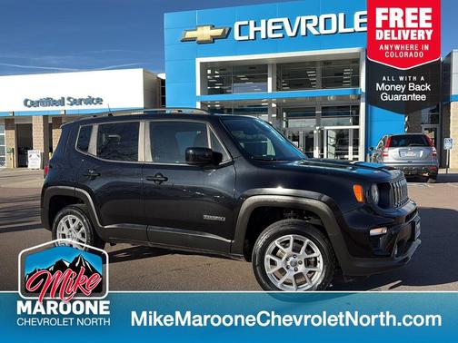 2019 Jeep Renegade Latitude