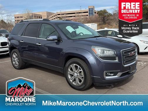 2014 GMC Acadia SLT-2