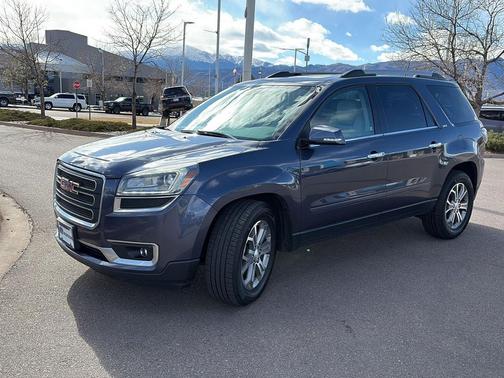 2014 GMC Acadia SLT-2