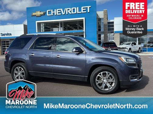2014 GMC Acadia SLT-2