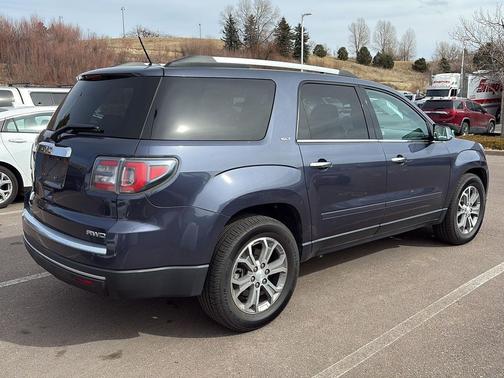 2014 GMC Acadia SLT-2
