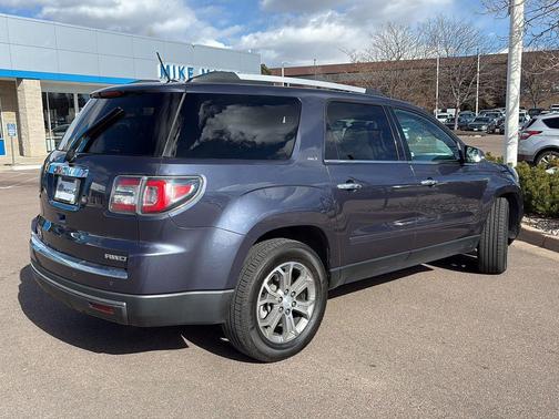 2014 GMC Acadia SLT-2