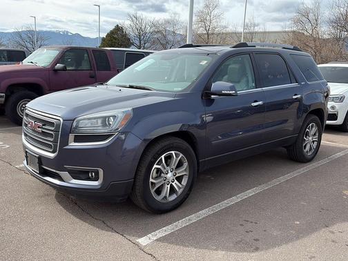 2014 GMC Acadia SLT-2
