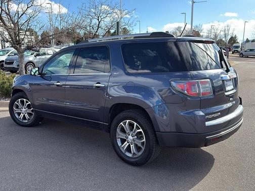 2014 GMC Acadia SLT-2