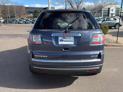 2014 GMC Acadia SLT-2