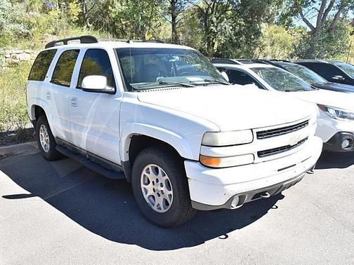 2005 Chevrolet Tahoe Z71