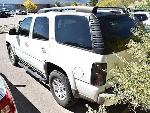 2005 Chevrolet Tahoe Z71