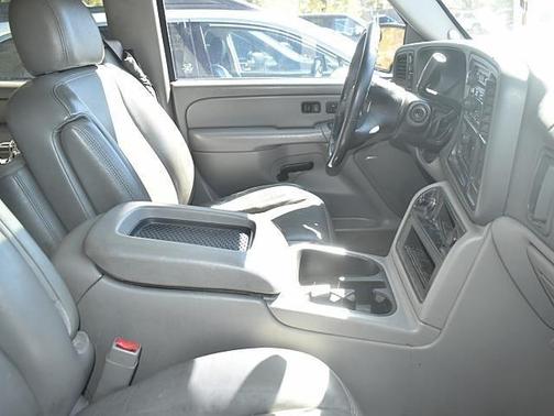 2005 Chevrolet Tahoe Z71