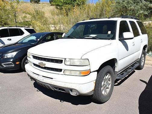 2005 Chevrolet Tahoe Z71