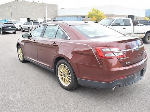 2015 Ford Taurus Limited
