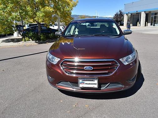 2015 Ford Taurus Limited