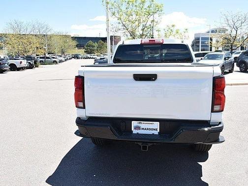 2025 Chevrolet Colorado Z71