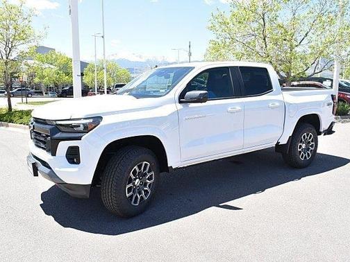 2025 Chevrolet Colorado Z71
