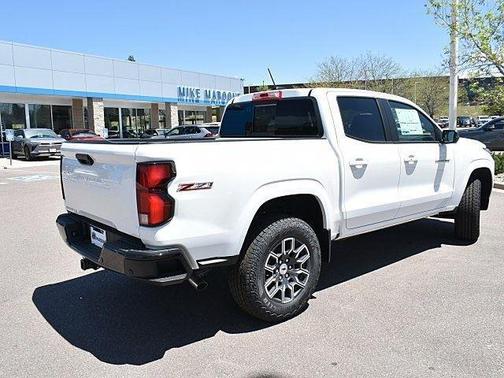 2025 Chevrolet Colorado Z71