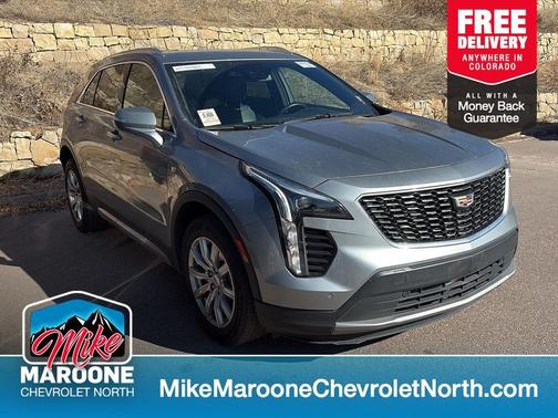 2023 Cadillac XT4 Premium Luxury