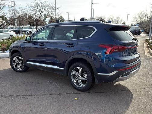 2022 Hyundai SANTA FE SEL 2.4