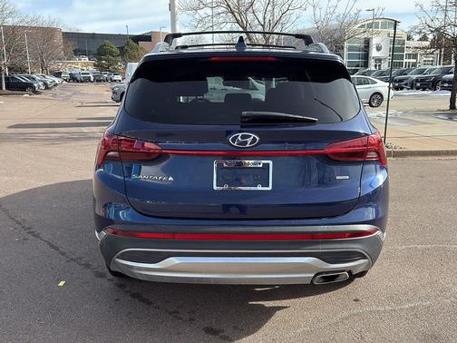 2022 Hyundai SANTA FE SEL 2.4