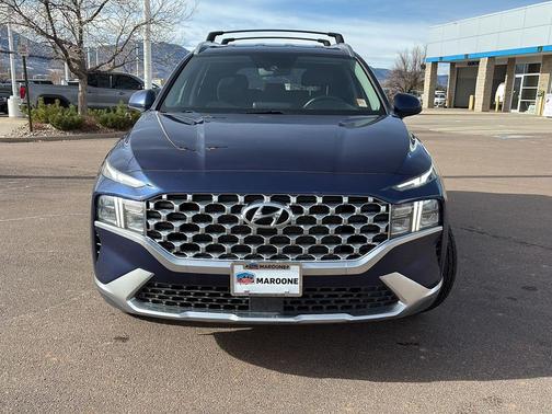 2022 Hyundai SANTA FE SEL 2.4