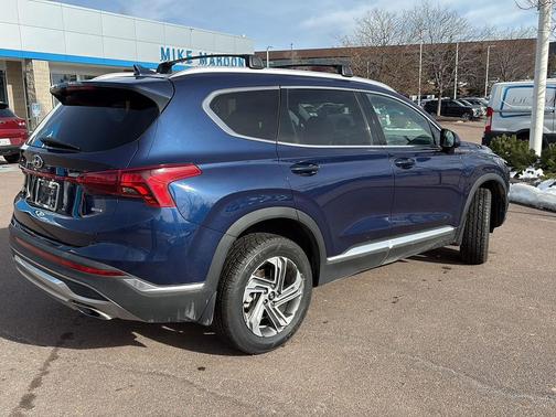 2022 Hyundai SANTA FE SEL 2.4