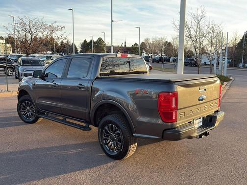 2020 Ford Ranger LARIAT