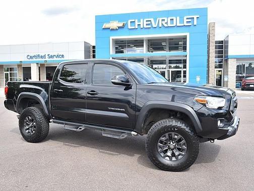2021 Toyota Tacoma SR5