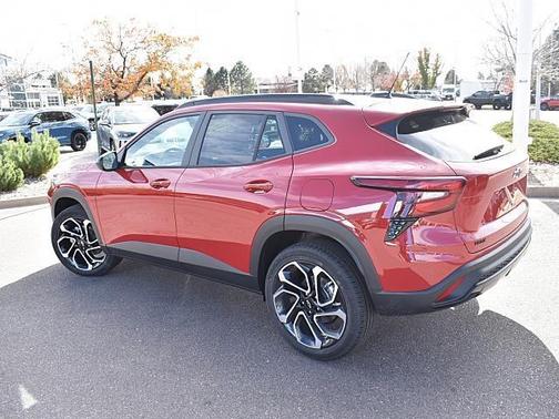 2026 Chevrolet Trax FWD 2RS