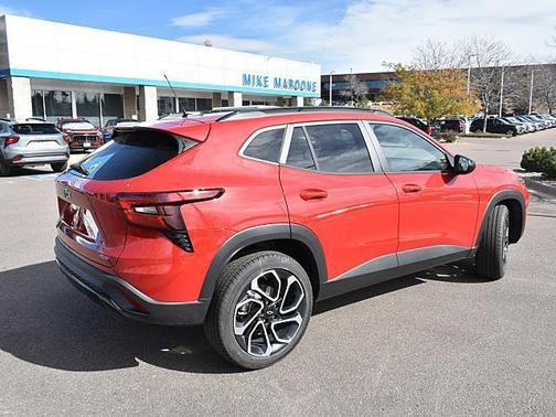 2026 Chevrolet Trax FWD 2RS