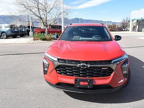 2026 Chevrolet Trax FWD 2RS