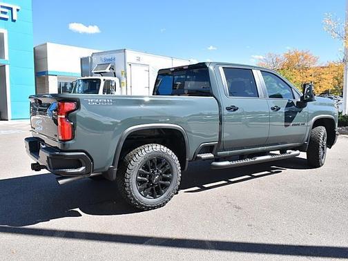 2026 Chevrolet Silverado 2500 LT