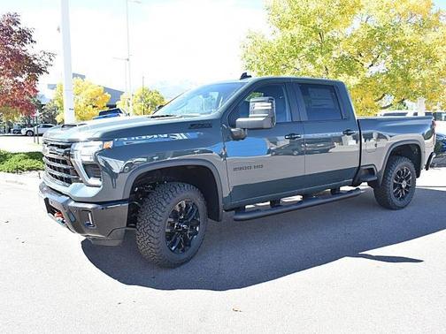 2026 Chevrolet Silverado 2500 LT