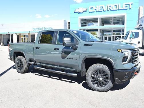 2026 Chevrolet Silverado 2500 LT