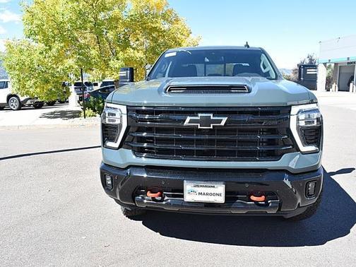 2026 Chevrolet Silverado 2500 LT