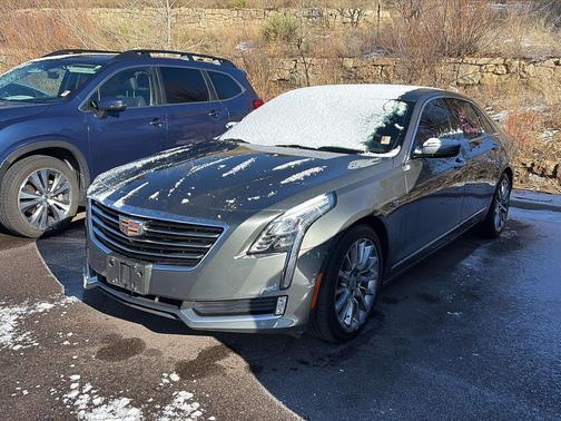 2016 Cadillac CT6 3.6L Luxury